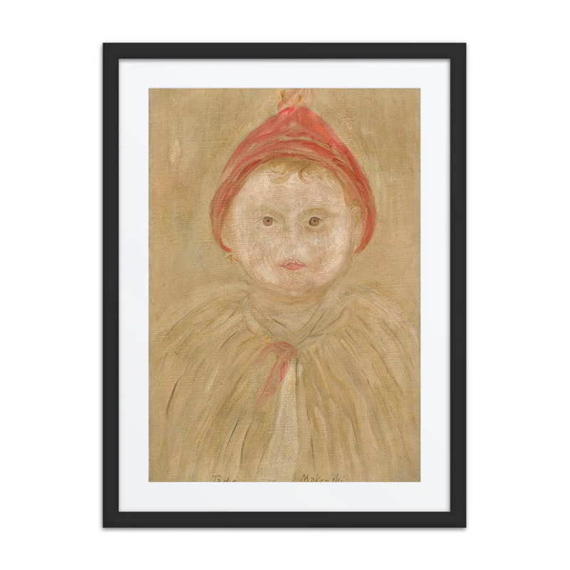 Child in a Cloak