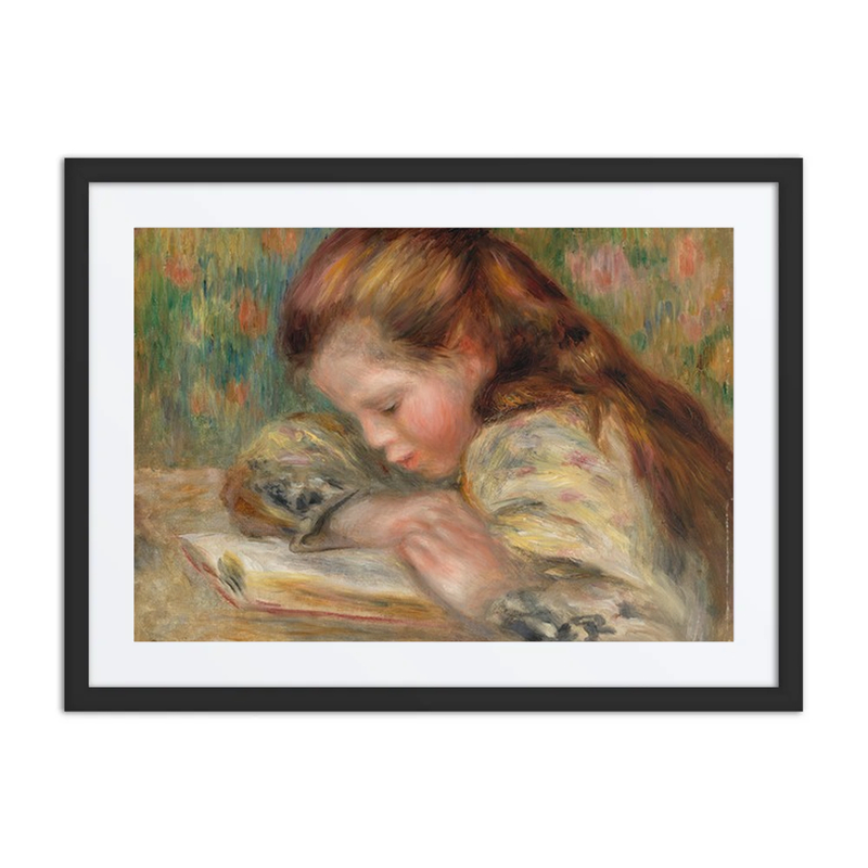 Child Reading