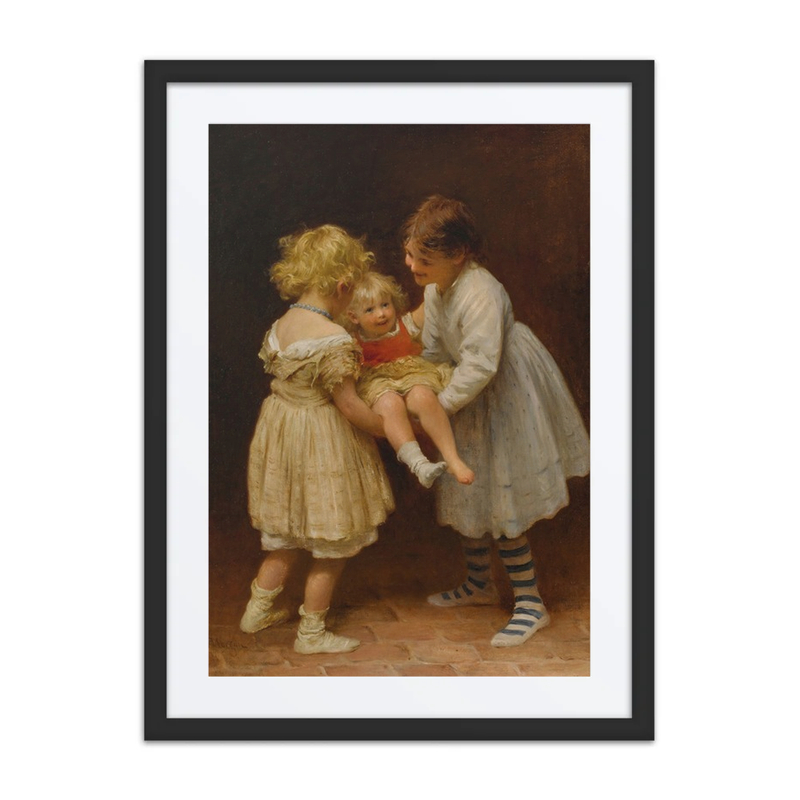 Children at Play