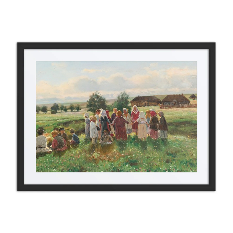 Children at Play