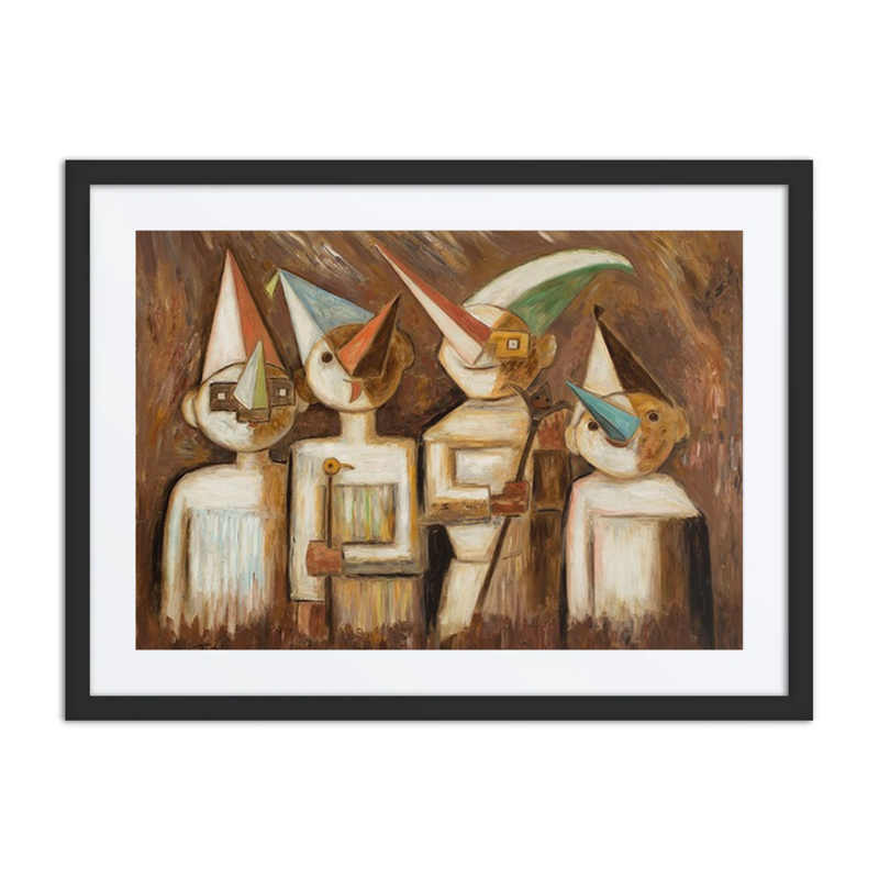 Children in Disguises