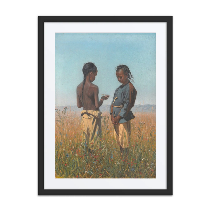 Children of the Solon Tribe