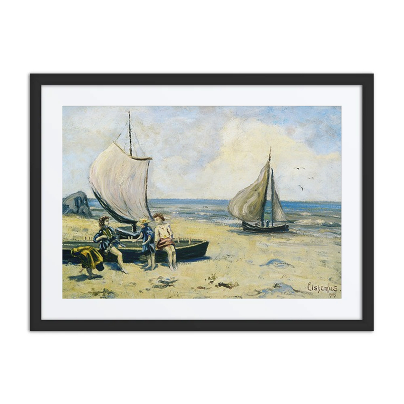Children on the Beach