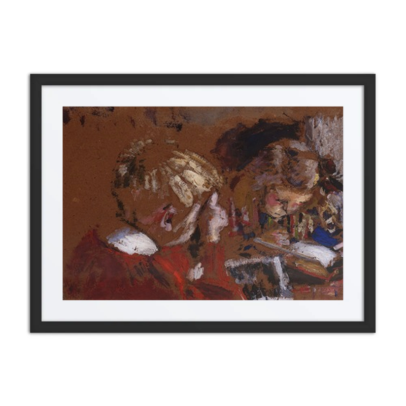 Children Reading
