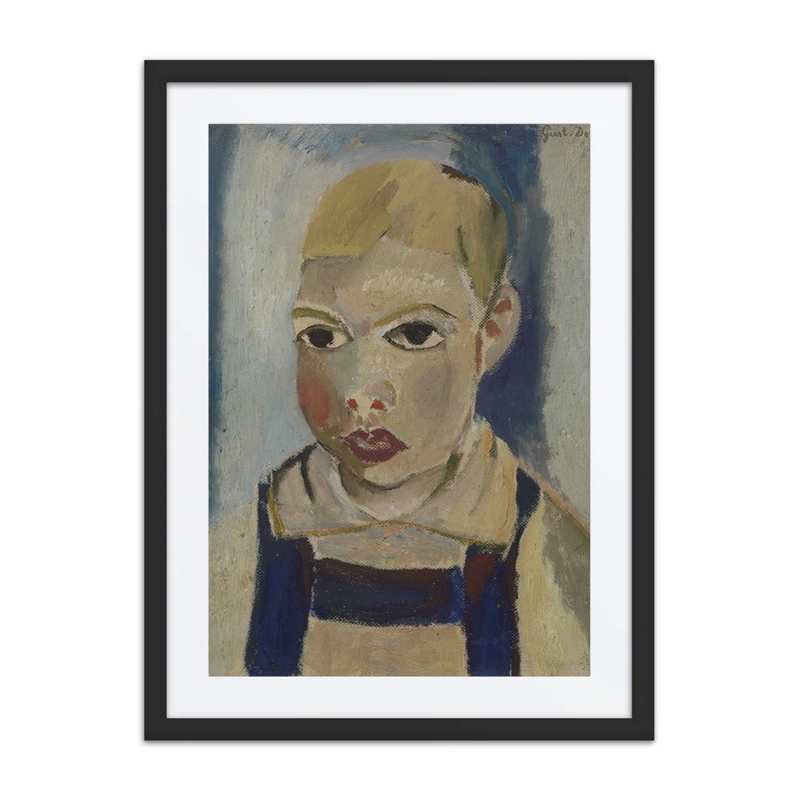 Child’s Head