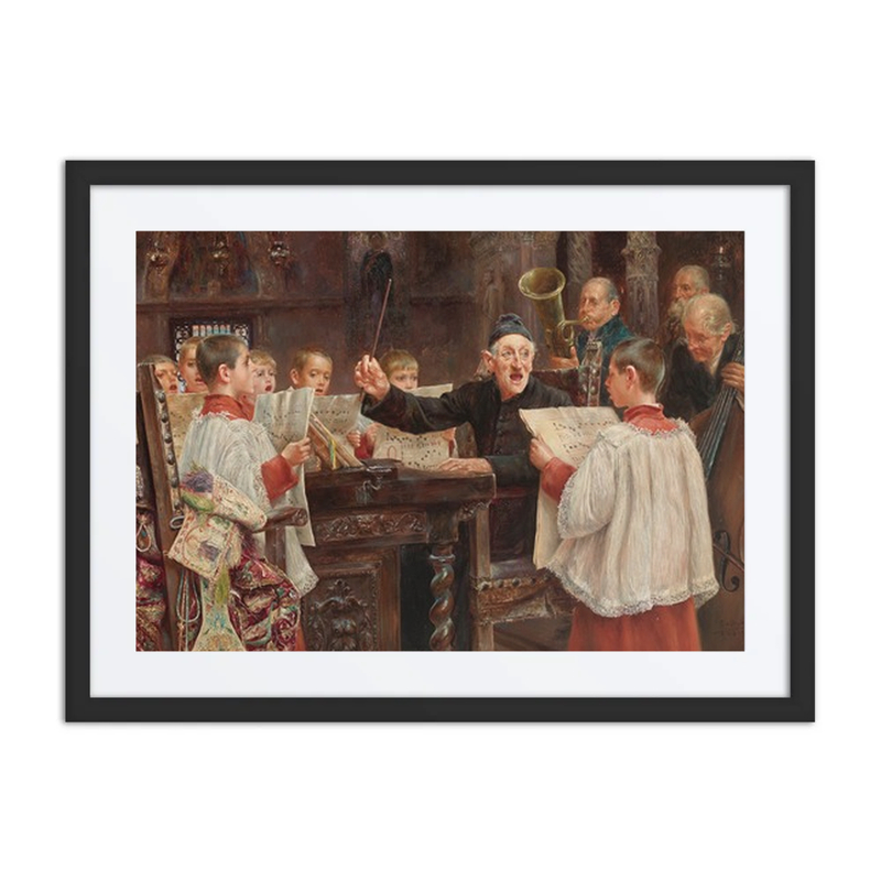 Choir Practice