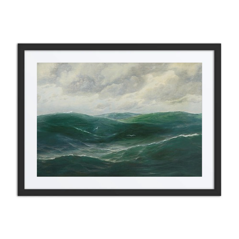 Choppy Seas