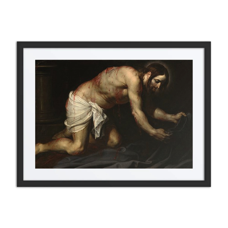 Christ After the Flagellation
