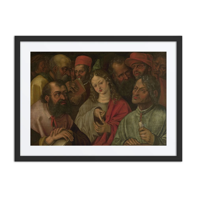 Christ Among the Doctors