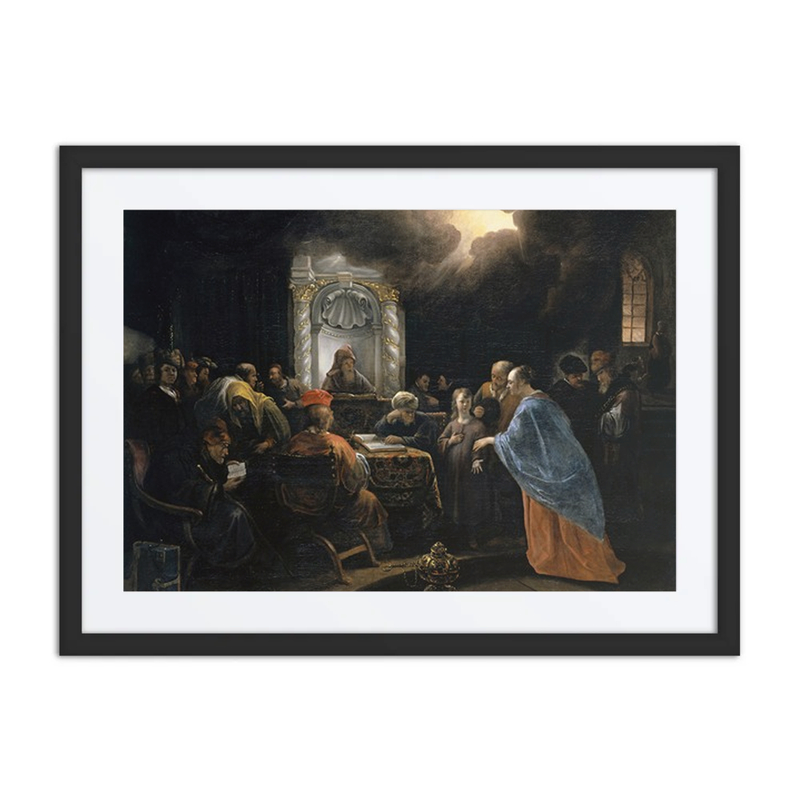 Christ Among the Doctors