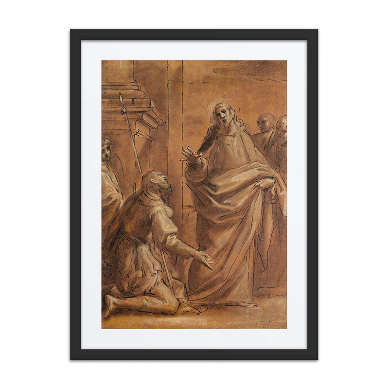 Christ and the Centurion