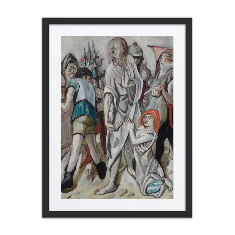 Christ and the Sinner