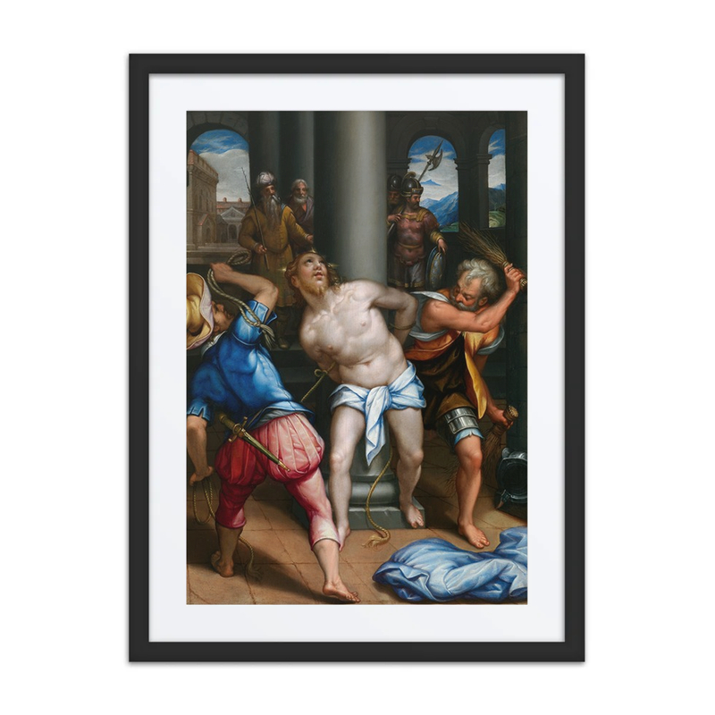 Christ at the Column