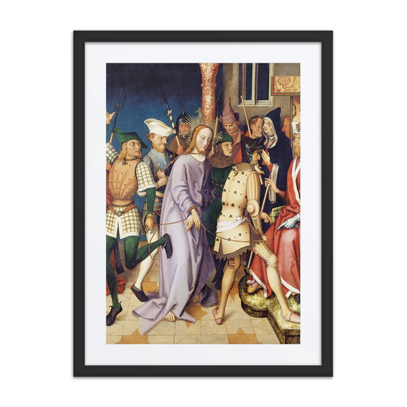 Christ Before Pontius Pilate