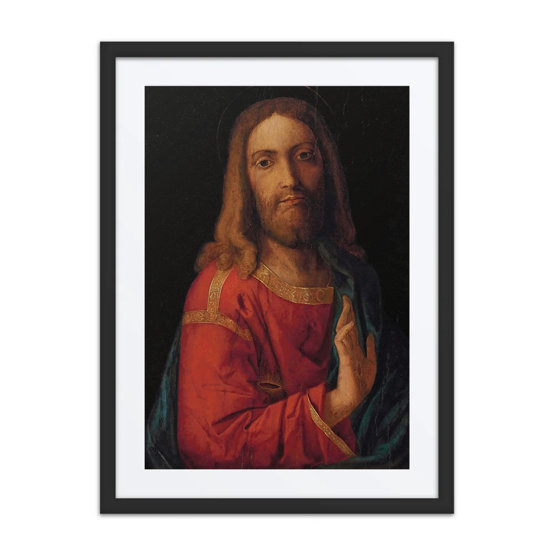 Christ Blessing