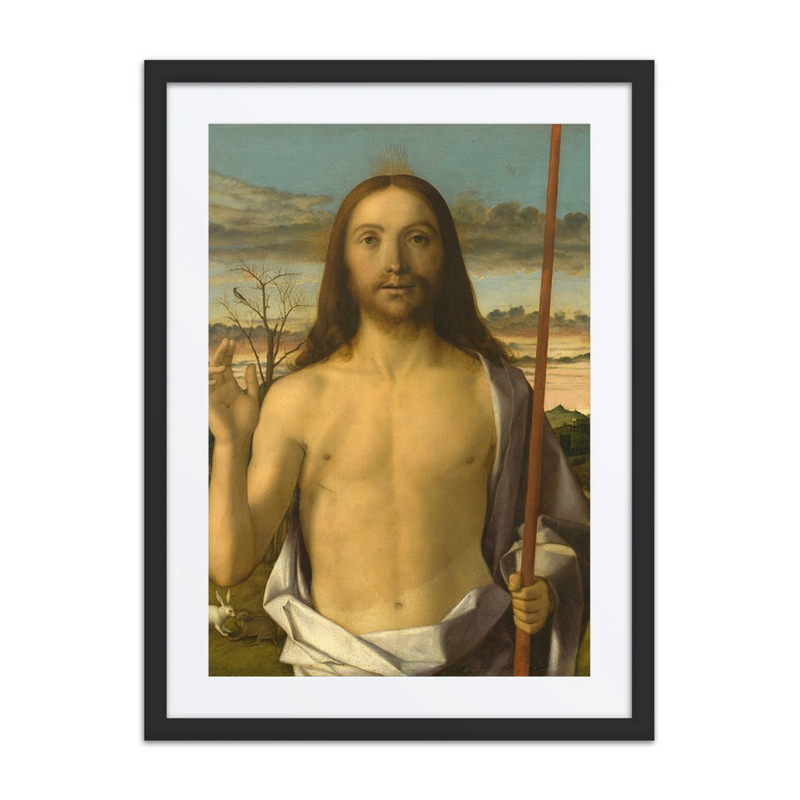 Christ Blessing