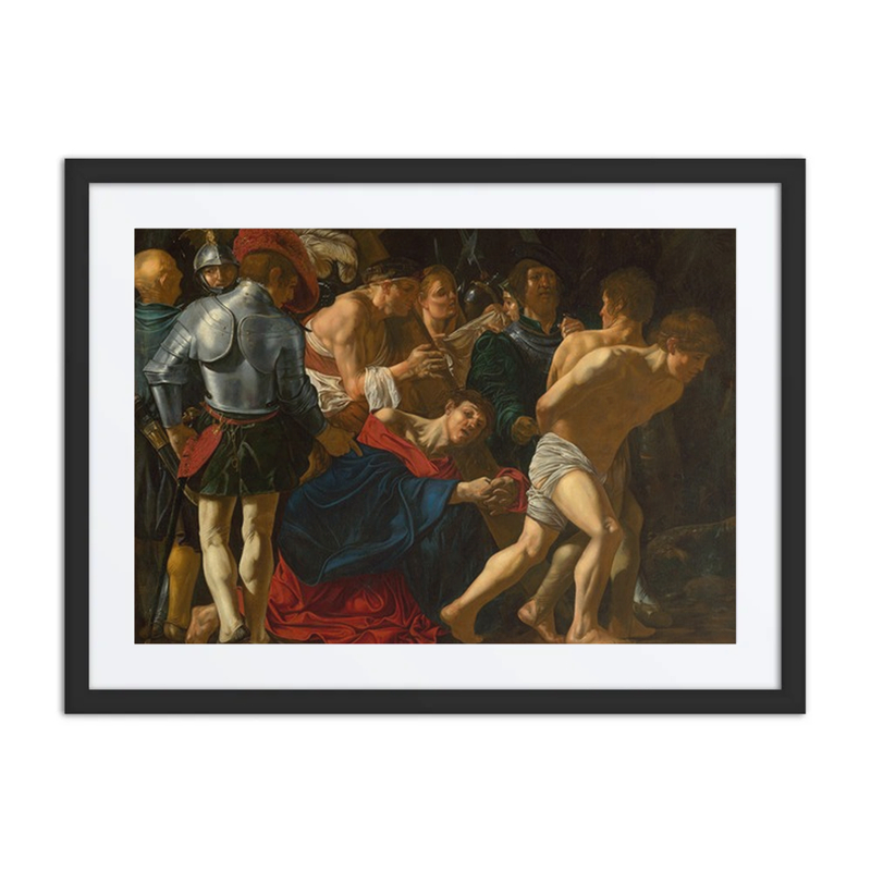 Christ Carrying the Cross