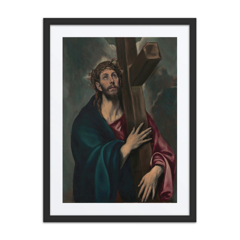 Christ Carrying the Cross