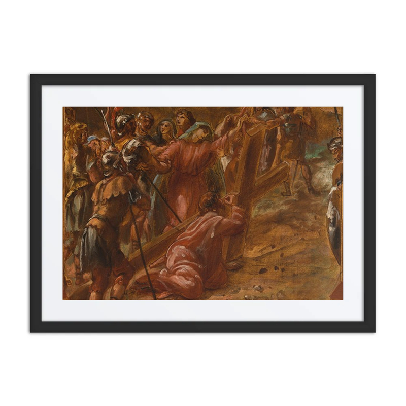 Christ Carrying the Cross