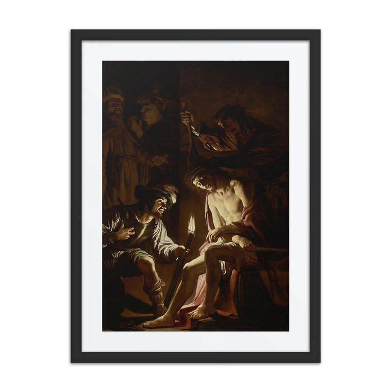 Christ Crowned with Thorns