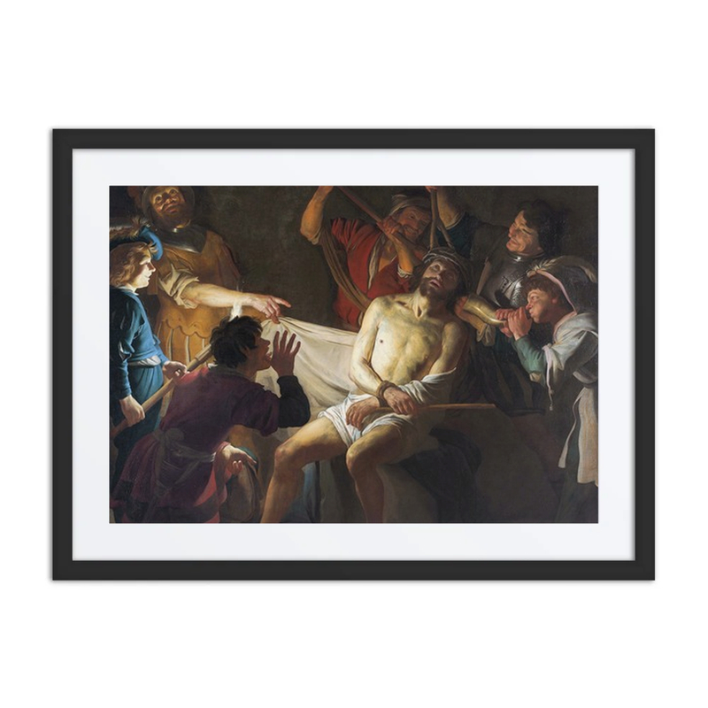 Christ Crowned with Thorns