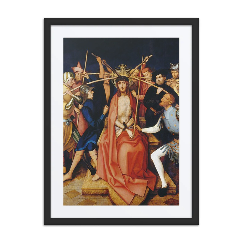 Christ Crowned with Thorns