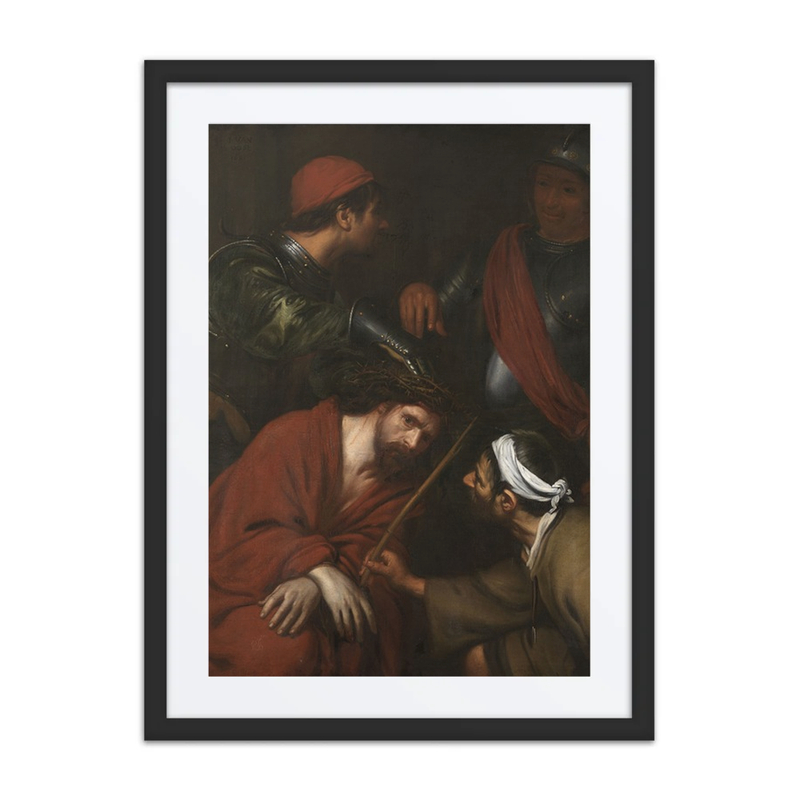 Christ Crowned with Thorns