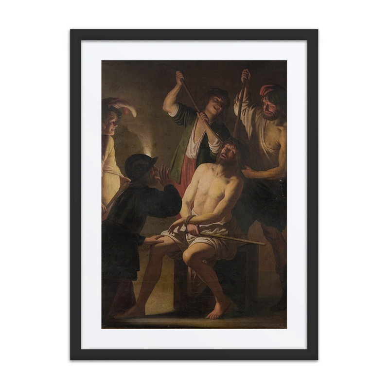 Christ Crowned with Thorns