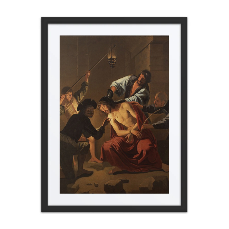 Christ Crowned with Thorns