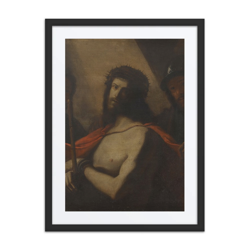 Christ Crowned with Thorns