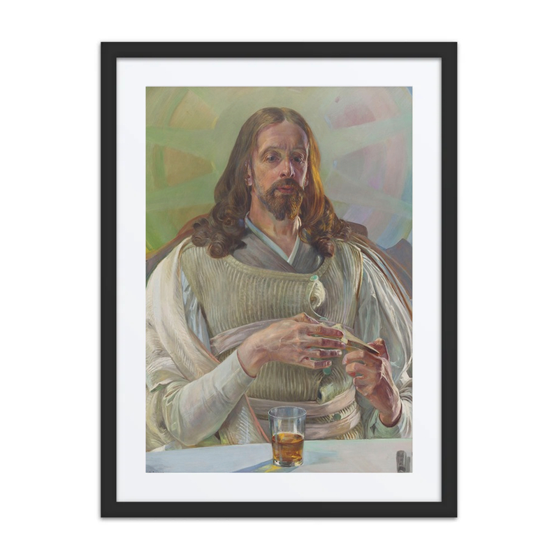 Christ in Emmaus
