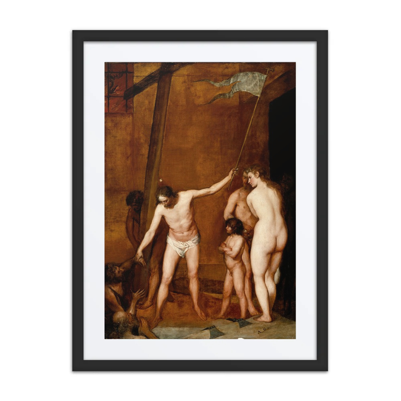 Christ in Limbo