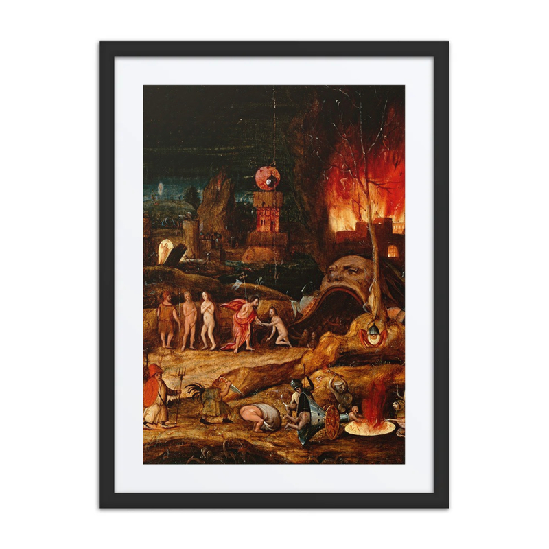 Christ in Limbo