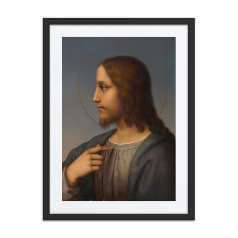Christ in Profile