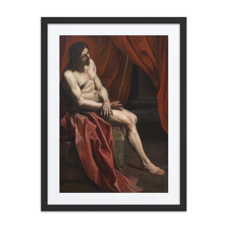 Christ Mocked