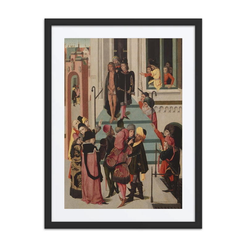 Christ Presented to the People