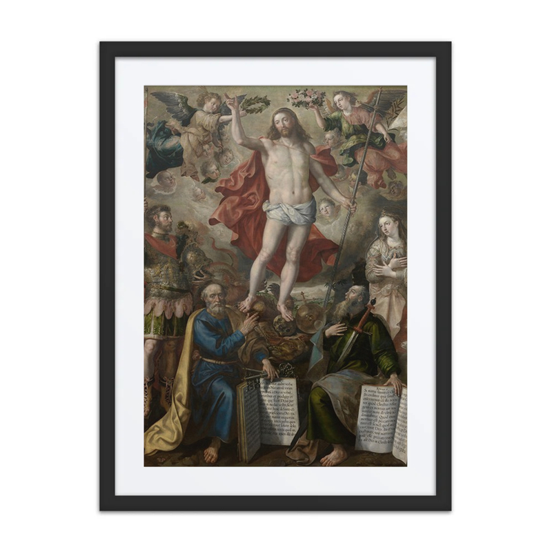Christ Triumphant