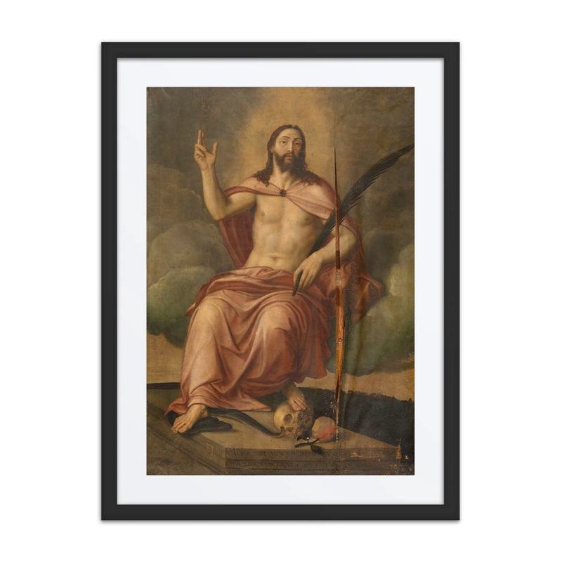 Christ Triumphant