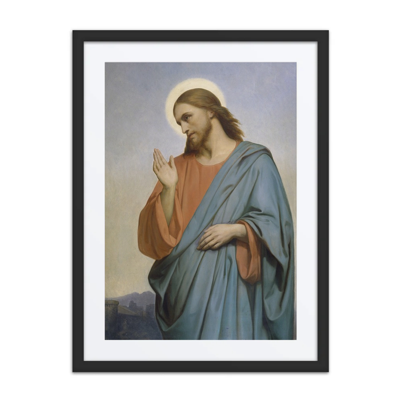 Christ Weeping over Jerusalem