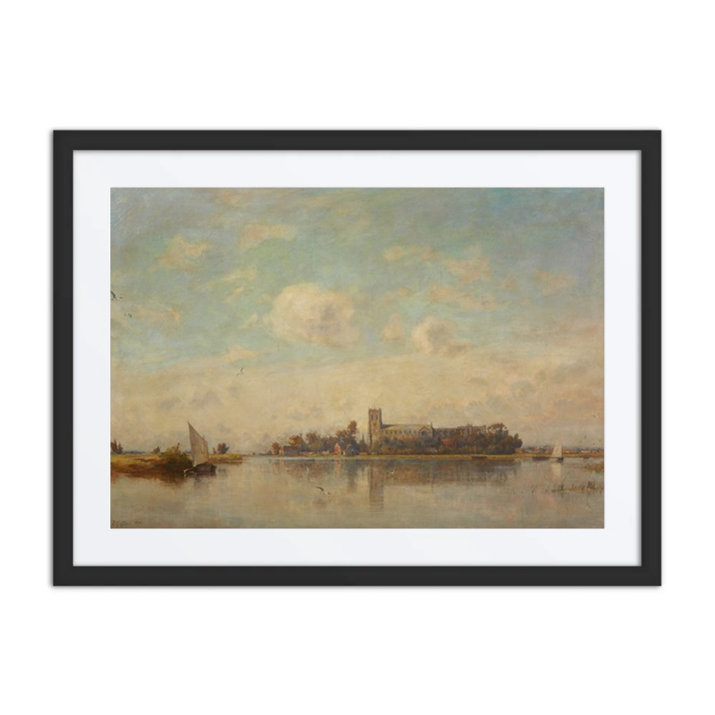 Christchurch Priory, Hampshire