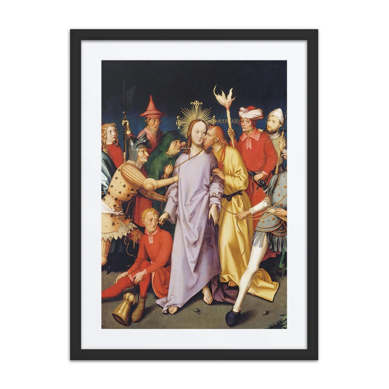 Christ’s Arrest
