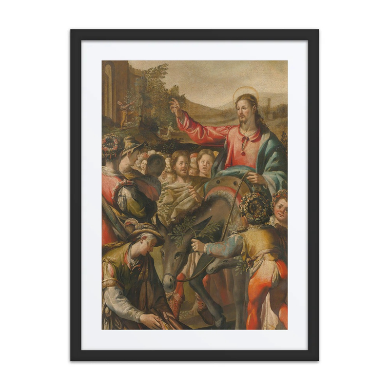 Christ’s Entry into Jerusalem
