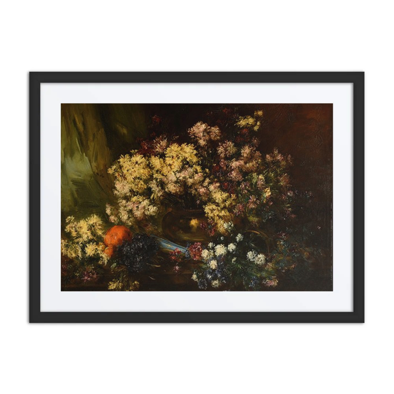Chrysanthèmes