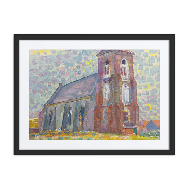 Church in Zoutelande