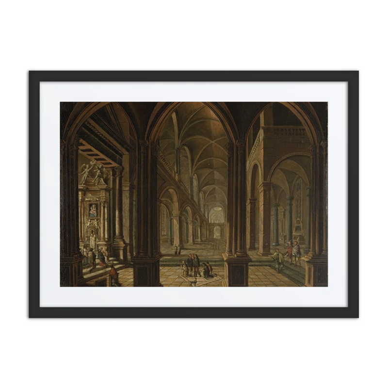 Church Interior
