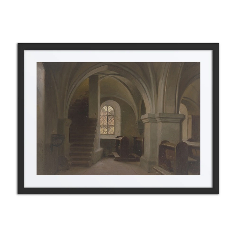 Church Interior