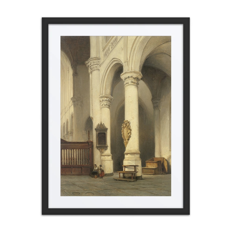 Church Interior