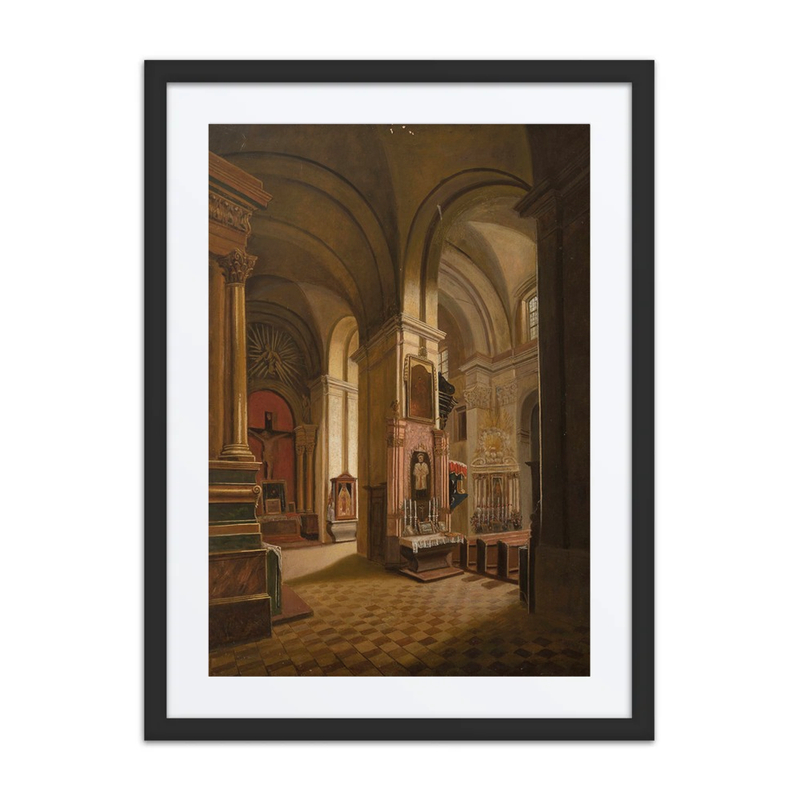 Church Interior
