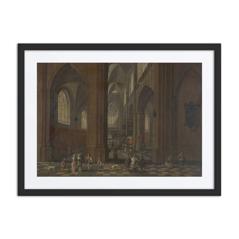 Church Interior