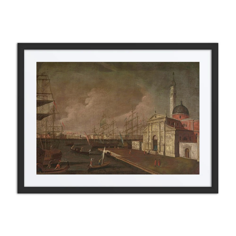Church of San Giorgio Maggiore in Venice